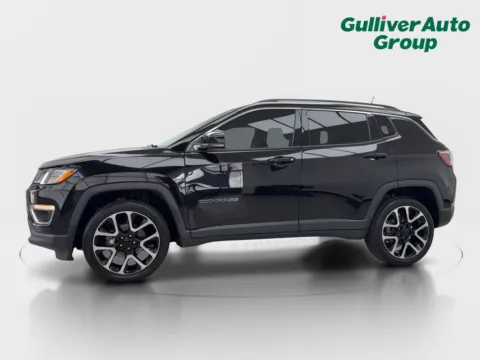 Photos of 2019 Jeep Compass Limited for sale in Plano, TX at Gulliver Auto Group