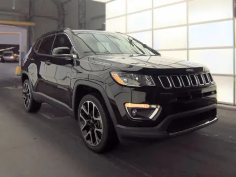 More photos of 2019 Jeep Compass Limited at Gulliver Auto Group, TX