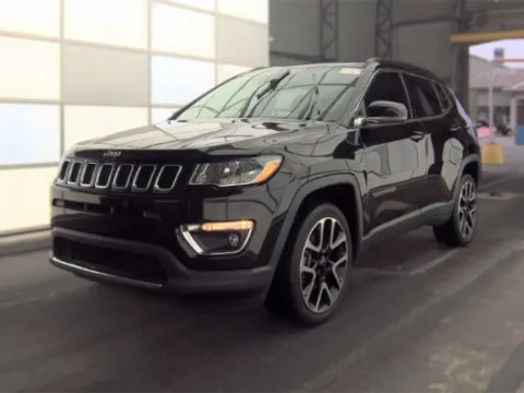 Photos of 2019 Jeep Compass Limited for sale in Plano, TX at Gulliver Auto Group