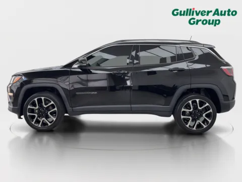 Another view of 2019 Jeep Compass Limited for sale in Plano, TX at Gulliver Auto Group