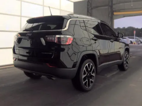 Another view of 2019 Jeep Compass Limited for sale in Plano, TX at Gulliver Auto Group