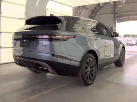 Photos of 2021 Land Rover Range Rover Velar R-Dynamic S for sale in Plano, TX at Gulliver Auto Group