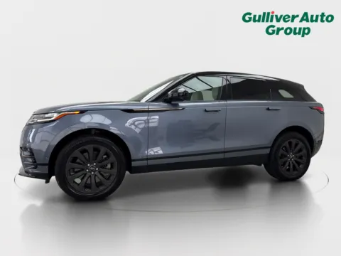 Photos of 2021 Land Rover Range Rover Velar R-Dynamic S for sale in Plano, TX at Gulliver Auto Group