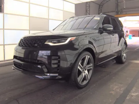 Photos of 2022 Land Rover Discovery HSE R-Dynamic for sale in Plano, TX at Gulliver Auto Group