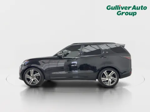 Another view of 2022 Land Rover Discovery HSE R-Dynamic for sale in Plano, TX at Gulliver Auto Group