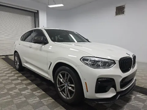 More photos of 2021 BMW X4 M40i at Gulliver Auto Group, TX