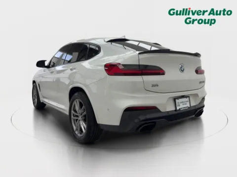 More photos of 2021 BMW X4 M40i at Gulliver Auto Group, TX
