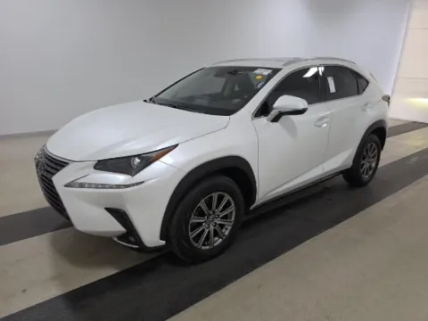 White 2018 Lexus NX 300 Base for sale in Plano, TX