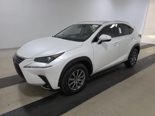 White 2018 Lexus NX 300 Base for sale in Plano, TX