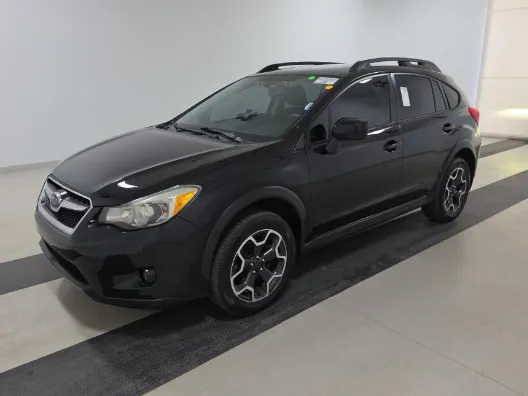 Black 2015 Subaru XV Crosstrek 2.0i Premium for sale in Plano, TX