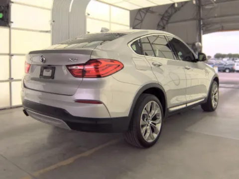 Another view of 2016 BMW X4 xDrive35i for sale in Plano, TX at Gulliver Auto Group