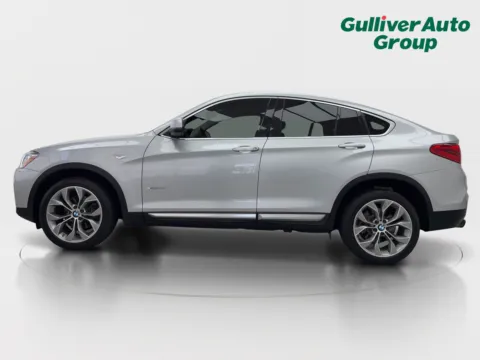 Another view of 2016 BMW X4 xDrive35i for sale in Plano, TX at Gulliver Auto Group