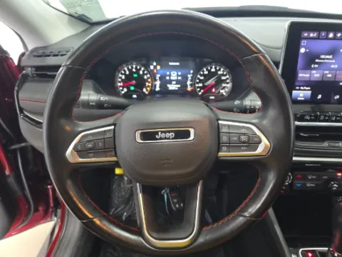More photos of 2022 Jeep Compass Trailhawk at Gulliver Auto Group, TX