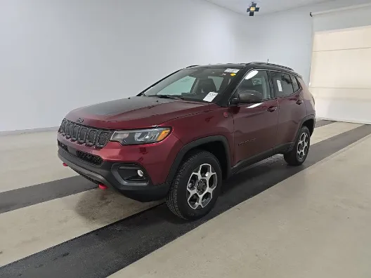 2022 Jeep Compass Trailhawk for sale in Plano, TX