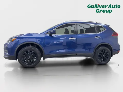 Photos of 2020 Nissan Rogue S for sale in Plano, TX at Gulliver Auto Group