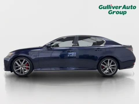 Another view of 2016 Lexus GS 200t for sale in Plano, TX at Gulliver Auto Group