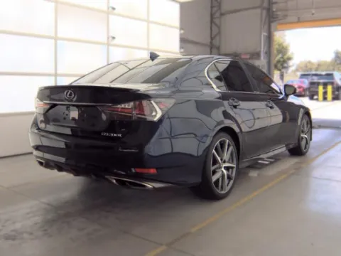 Another view of 2016 Lexus GS 200t for sale in Plano, TX at Gulliver Auto Group