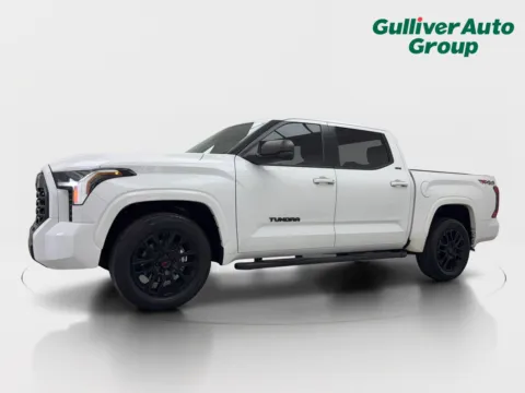 Photos of 2024 Toyota Tundra SR5 for sale in Plano, TX at Gulliver Auto Group