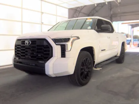 Photos of 2024 Toyota Tundra SR5 for sale in Plano, TX at Gulliver Auto Group