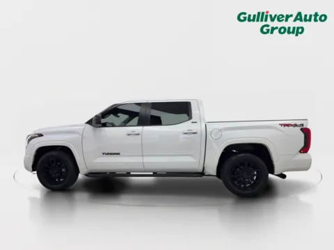 Another view of 2024 Toyota Tundra SR5 for sale in Plano, TX at Gulliver Auto Group