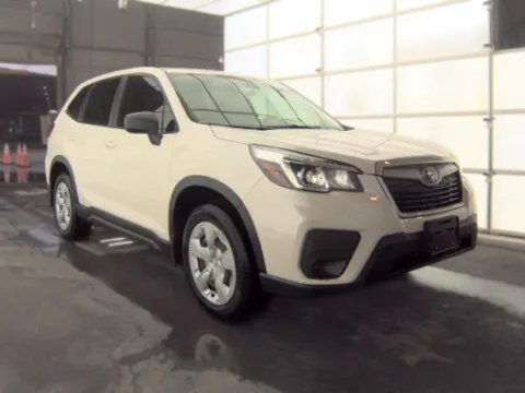 Another view of 2019 Subaru Forester for sale in Plano, TX at Gulliver Auto Group