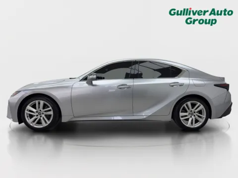 Another view of 2024 Lexus IS 300 for sale in Plano, TX at Gulliver Auto Group