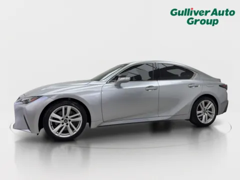 Photos of 2024 Lexus IS 300 for sale in Plano, TX at Gulliver Auto Group