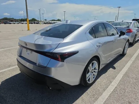 Another view of 2024 Lexus IS 300 for sale in Plano, TX at Gulliver Auto Group