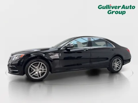 Photos of 2014 Mercedes-Benz S-Class S 550 for sale in Plano, TX at Gulliver Auto Group