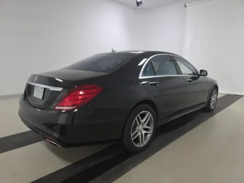 Another view of 2014 Mercedes-Benz S-Class S 550 for sale in Plano, TX at Gulliver Auto Group
