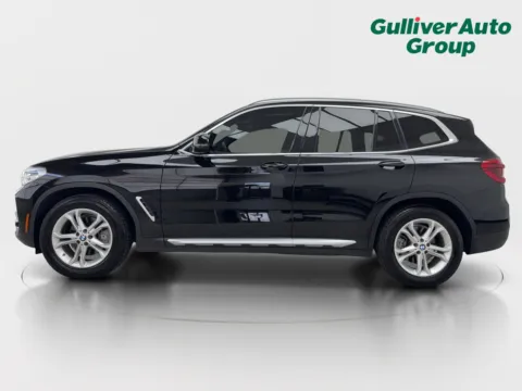 Another view of 2020 BMW X3 sDrive30i for sale in Plano, TX at Gulliver Auto Group