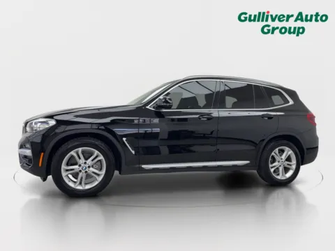 Photos of 2020 BMW X3 sDrive30i for sale in Plano, TX at Gulliver Auto Group
