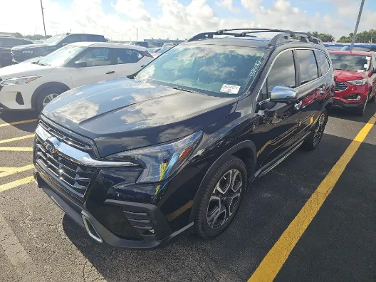 Black 2023 Subaru Ascent Touring for sale in Plano, TX