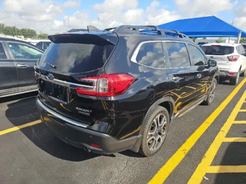 Another view of 2023 Subaru Ascent Touring for sale in Plano, TX at Gulliver Auto Group