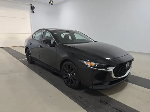 Another view of 2024 Mazda Mazda3 2.5 S Select Sport for sale in Plano, TX at Gulliver Auto Group