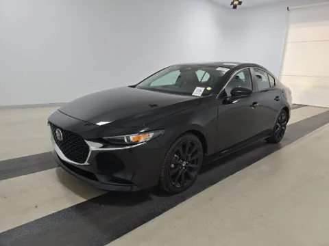 Black 2024 Mazda Mazda3 2.5 S Select Sport for sale in Plano, TX