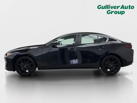 Another view of 2024 Mazda Mazda3 2.5 S Select Sport for sale in Plano, TX at Gulliver Auto Group