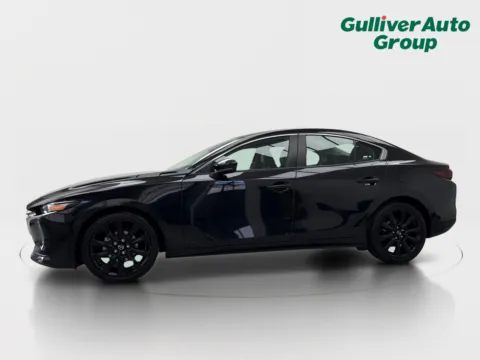 Photos of 2024 Mazda Mazda3 2.5 S Select Sport for sale in Plano, TX at Gulliver Auto Group