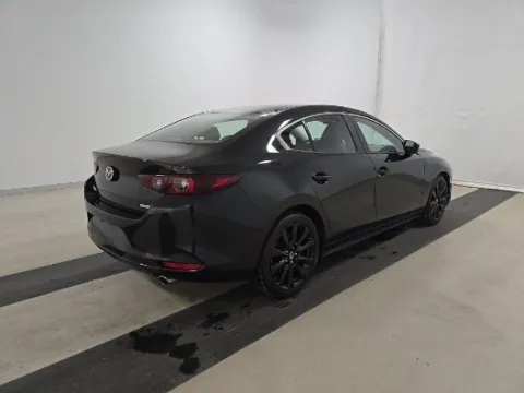 Photos of 2024 Mazda Mazda3 2.5 S Select Sport for sale in Plano, TX at Gulliver Auto Group