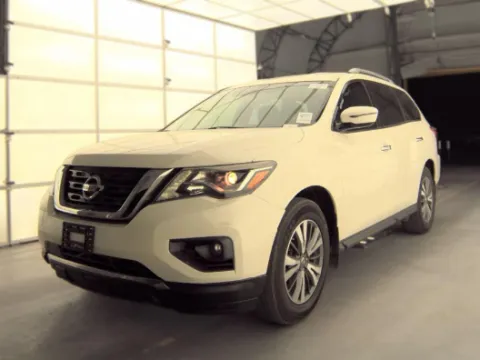 Photos of 2018 Nissan Pathfinder SV for sale in Plano, TX at Gulliver Auto Group