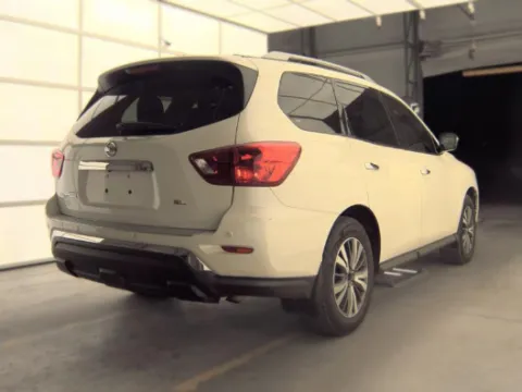 Another view of 2018 Nissan Pathfinder SV for sale in Plano, TX at Gulliver Auto Group