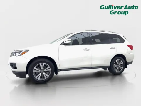 Photos of 2018 Nissan Pathfinder SV for sale in Plano, TX at Gulliver Auto Group
