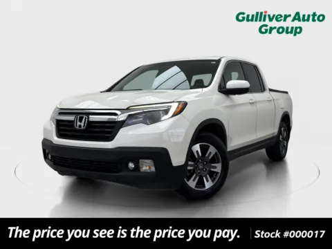 Photos of 2019 Honda Ridgeline RTL-T for sale in Plano, TX at Gulliver Auto Group