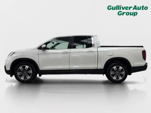 Another view of 2019 Honda Ridgeline RTL-T for sale in Plano, TX at Gulliver Auto Group