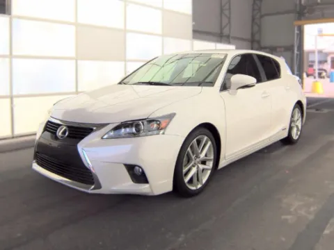 Photos of 2016 Lexus CT 200h for sale in Plano, TX at Gulliver Auto Group
