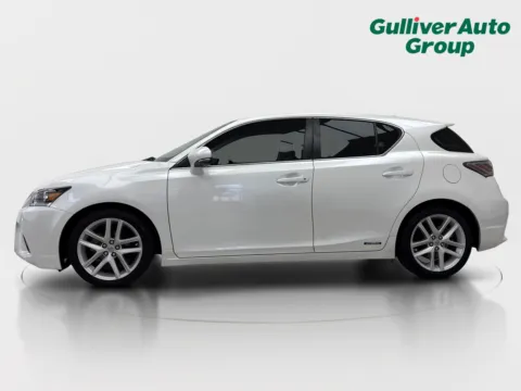 Another view of 2016 Lexus CT 200h for sale in Plano, TX at Gulliver Auto Group