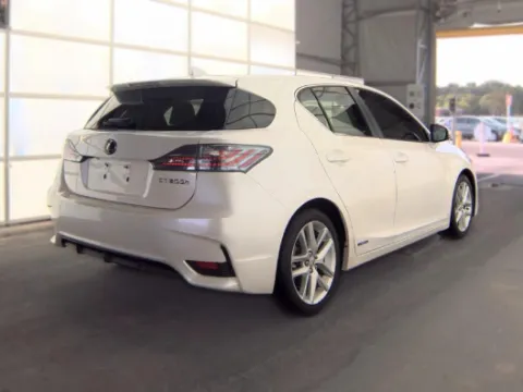 Another view of 2016 Lexus CT 200h for sale in Plano, TX at Gulliver Auto Group