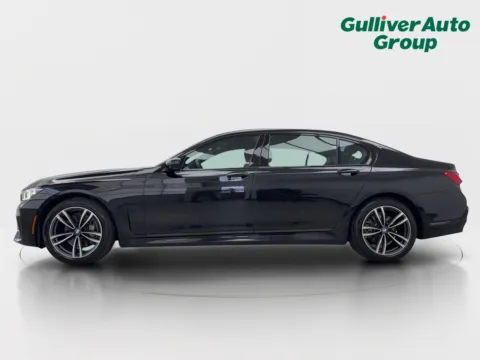 Another view of 2020 BMW 7 Series 740i xDrive for sale in Plano, TX at Gulliver Auto Group