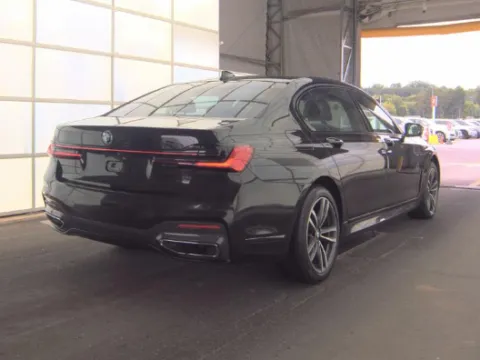 Another view of 2020 BMW 7 Series 740i xDrive for sale in Plano, TX at Gulliver Auto Group