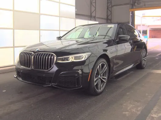 Black 2020 BMW 7 Series 740i xDrive for sale in Plano, TX